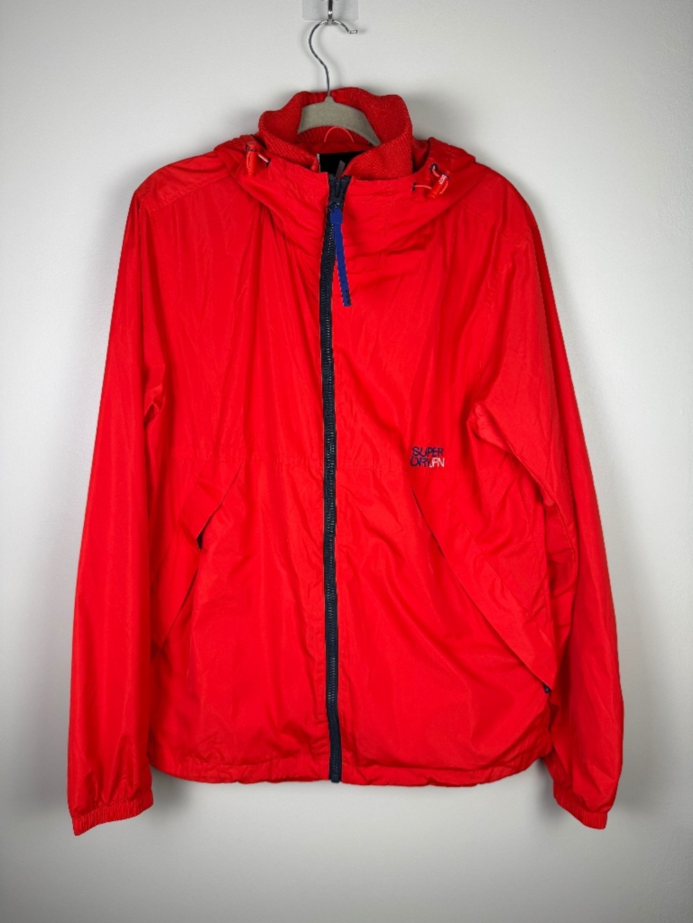 Men's Sweatshirt Jacket